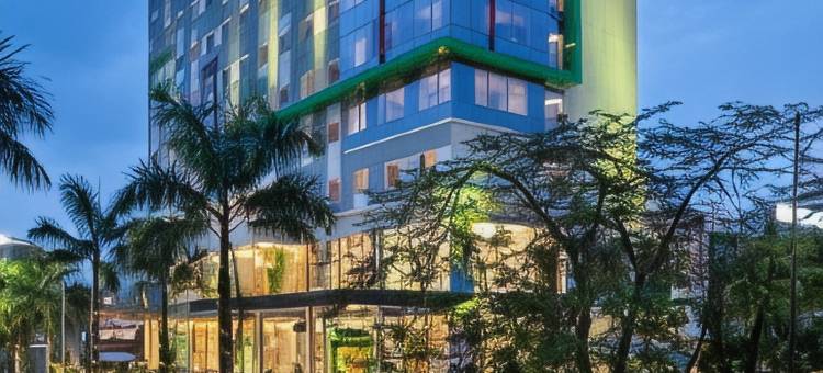 宜必思尚品西卡朗(Ibis Styles Cikarang)图片