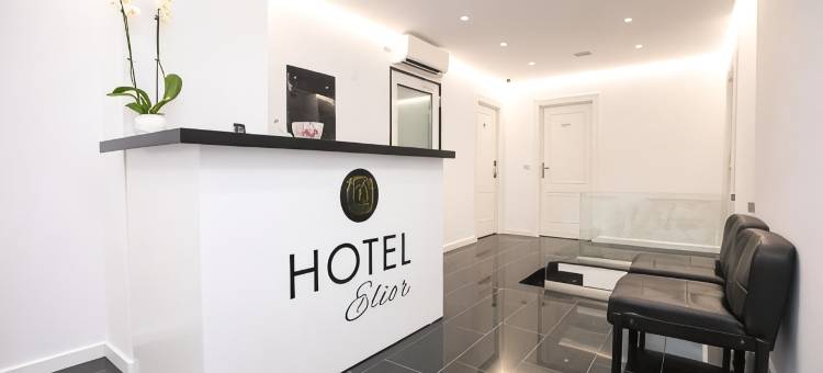 艾利尔酒店(Hotel Elior)图片