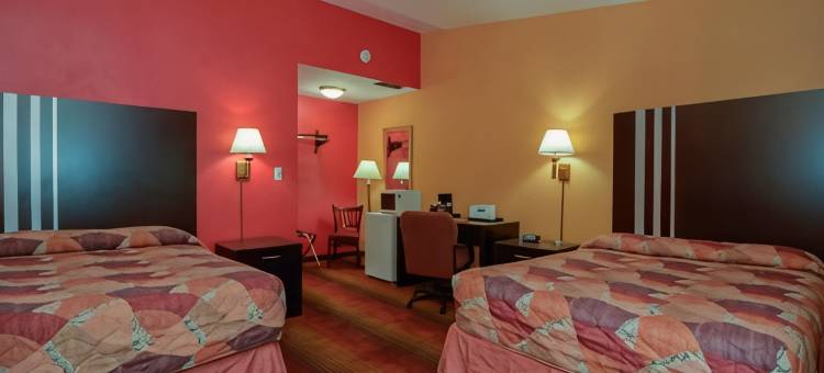 麦克阿瑟机场罗德威旅馆(Rodeway Inn MacArthur Airport)图片