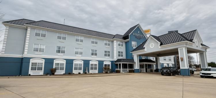 埃芬汉姆丽怡酒店(Country Inn & Suites by Radisson, Effingham, IL)图片