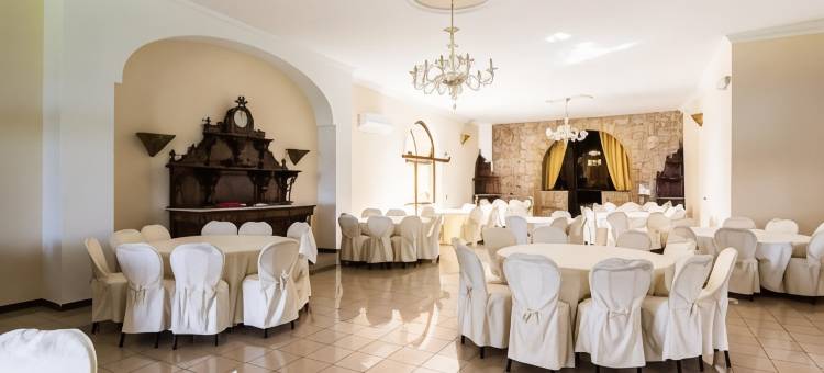 博尔戈托雷阿塔莱普利亚酒店(Allegroitalia Torre Artale Palermo)图片