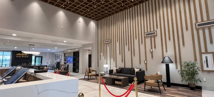 沃斯堡化石溪希尔顿逸林酒店(DoubleTree by Hilton Fort Worth Fossil Creek)图片