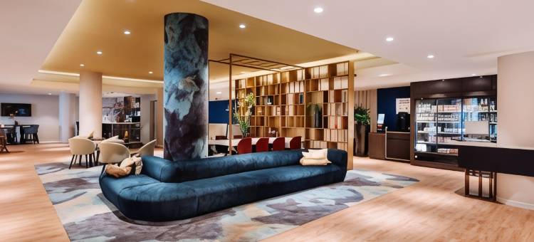 海牙世界论坛诺富特酒店(Novotel Den Haag World Forum)图片