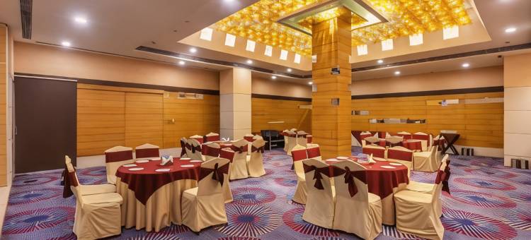新德里哈里纳加尔金色郁金香酒店(Golden Tulip New Delhi - Hari Nagar)图片