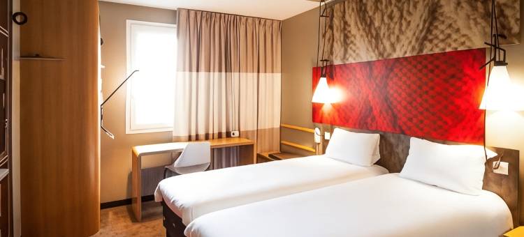 宜必思巴黎意大利广场 13ème 酒店(Ibis Paris Place d'Italie 13ème)图片