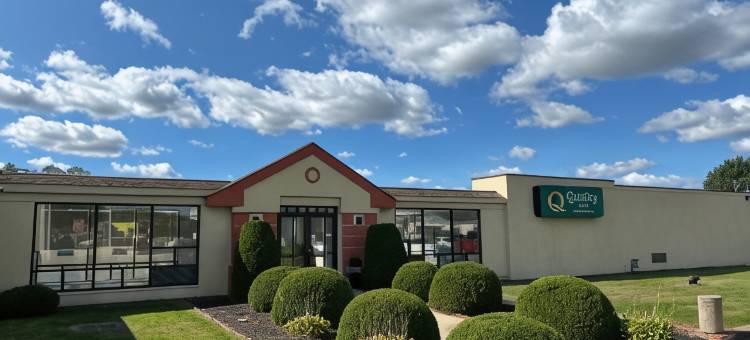 西肯科凯艺酒店-普洛威顿斯(Quality Inn Seekonk-Providence)图片