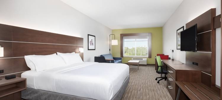 智选假日套房酒店-史提林(Holiday Inn Express & Suites Sterling)图片