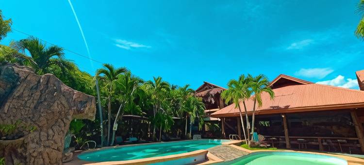 椰子树林自然水疗度假村(Coco Grove Nature Resort)图片