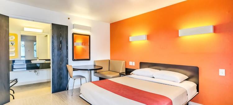 林西克姆高地巴尔的摩华盛顿国际机场6号汽车旅馆(Motel 6 Linthicum Heights, MD - BWI Airport)图片