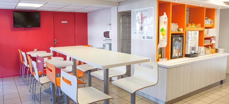 第戎北天顶普瑞米尔经典住宿(Premiere Classe Dijon Nord - ZÉNITH)图片