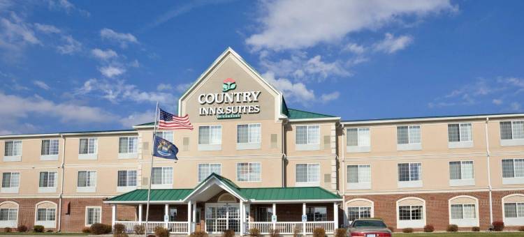 大急流城丽怡酒店(Country Inn & Suites by Radisson, Big Rapids, MI)图片