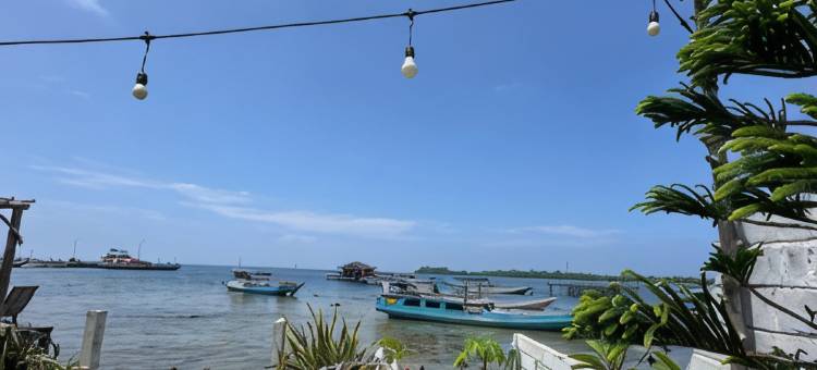 卡里梦加瓦RGJS旅馆(JS Laut Homestay Karimunjawa)图片