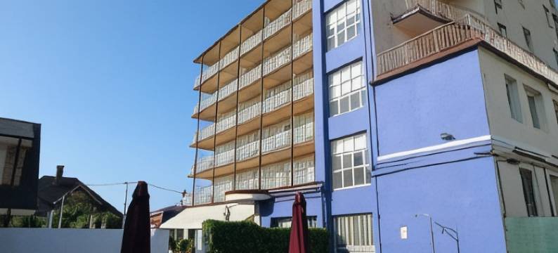 科斯莫波尔酒店(Hotel Cosmopol)图片