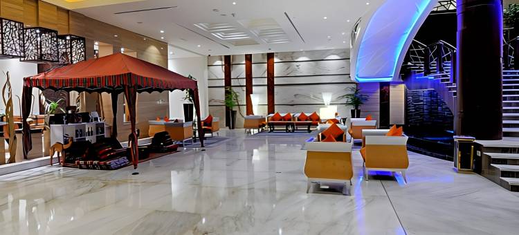 迪拜生产城万豪酒店(Marriott Hotel Production City, Dubai)图片