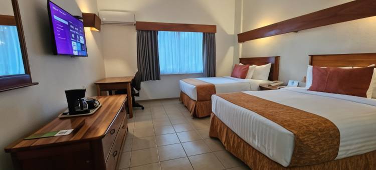 图斯潘河滨贝斯特韦斯特酒店(Best Western Riviera Tuxpan)图片