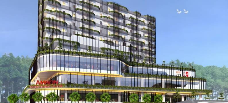 安汶桑缇卡精选酒店(Hotel Santika Premiere Ambon)图片