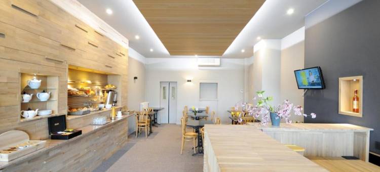 哈雷斯涛特尔酒店(Cit'Hotel de Harlay)图片