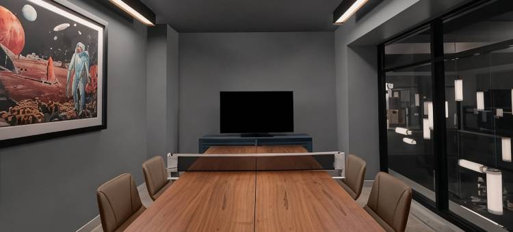 Moxy休斯顿市中心酒店(Moxy Houston Downtown)图片