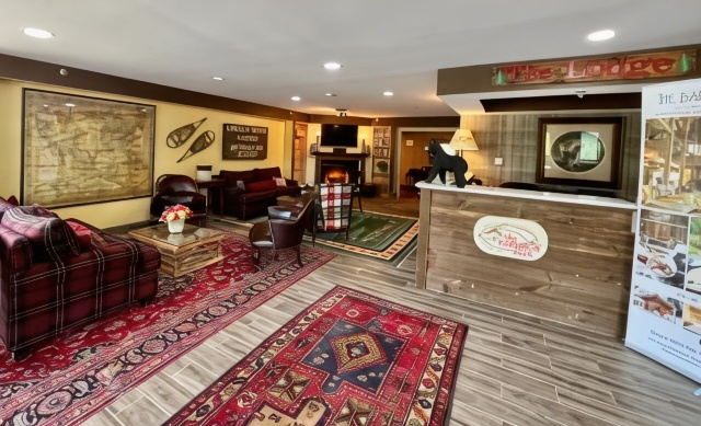 The Common Man Inn & Spa平民旅馆和Spa(The Common Man Inn & Spa)Over view