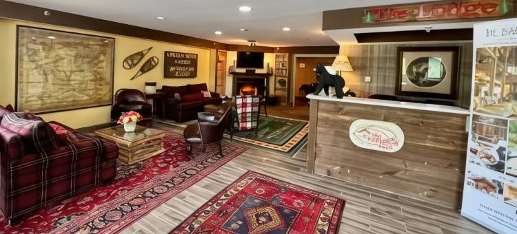 The Common Man Inn & Spa平民旅馆和Spa(The Common Man Inn & Spa)图片