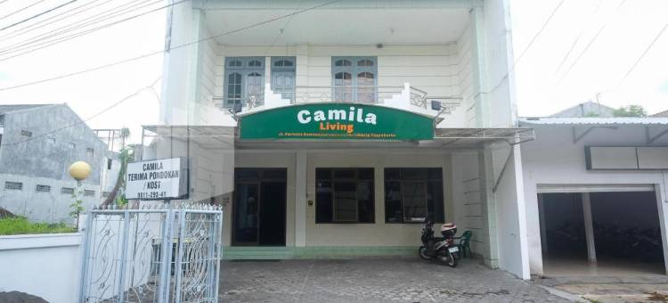 卡米拉生活日惹伊斯兰红伙伴酒店(Camila Living Yogyakarta RedPartner)图片