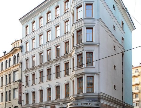 Hotel GentalionHotel Overview