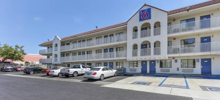 沃森维尔6号汽车旅馆 - 蒙特利区(Motel 6 Watsonville, CA - Monterey Area)图片