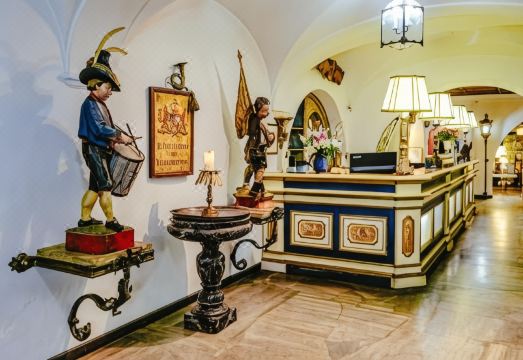 Atlas Grand Hotel Hotel Overview