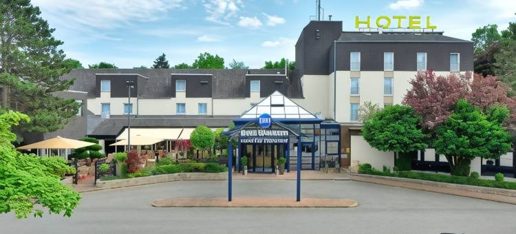 弗伦霍夫贝斯特韦斯特酒店(Best Western Hotel der Foehrenhof)图片