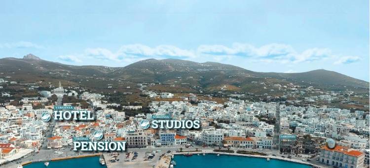 弗吉尼亚开放式客房(Virginia Studios)图片