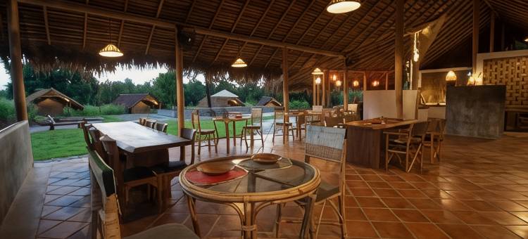 野性野营加勒Oya(Wild Glamping Gal Oya - Thema Collection)图片