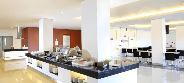 茂物柏古安艾玛利斯酒店(Amaris Hotel Pakuan Bogor)图片