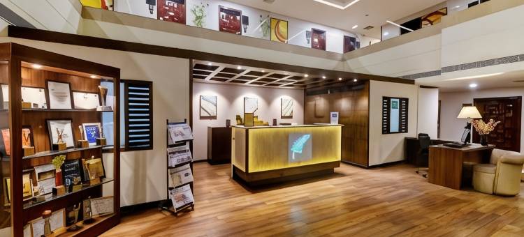 拉杰克特芬恩公寓(The Fern Residency Rajkot)图片