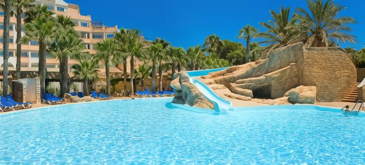 普拉亚琳达水上乐园水疗酒店(Playalinda)图片