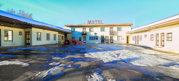 爱酒店银街 by OYO at 赫尔利 WI(Love Hotels Silver Street by OYO at Hurley WI)图片