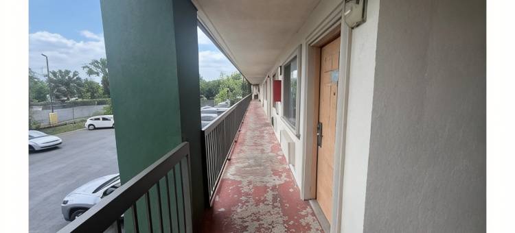 OYO 布朗斯维尔的拉波萨达旅馆(La Posada Inn by OYO Brownsville)图片