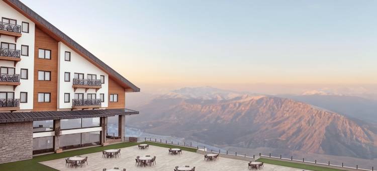 Radisson Blu Resort And Spa Korek Mountain图片