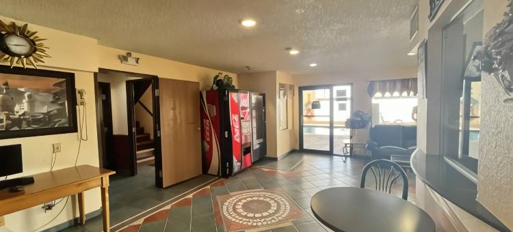 戴明6号汽车旅馆, 新墨西哥(Motel 6 Deming, NM)图片