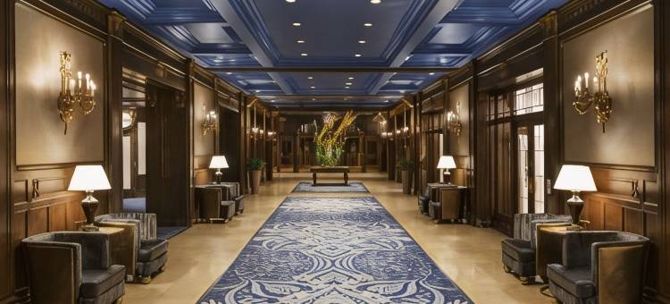 费尔蒙芳堤娜城堡酒店(Fairmont Le Chateau Frontenac)图片