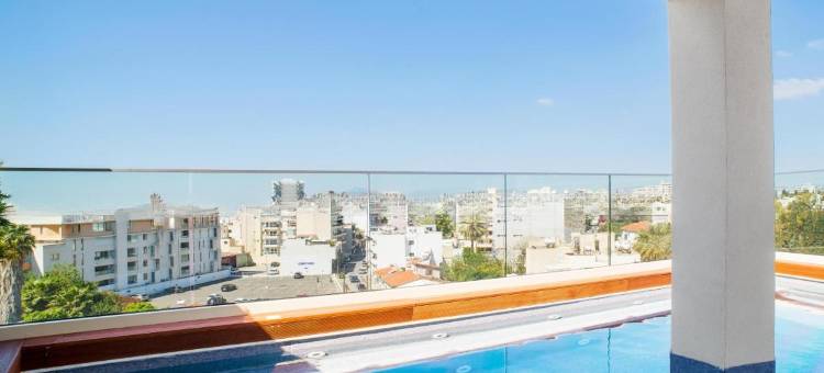 莱昂纳多精品酒店拉纳卡(Leonardo Boutique Hotel Larnaca)图片