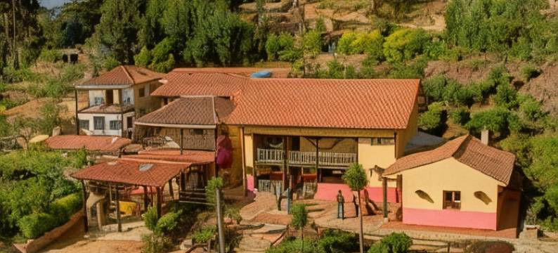 Finca la Tobita Eco Hotel图片