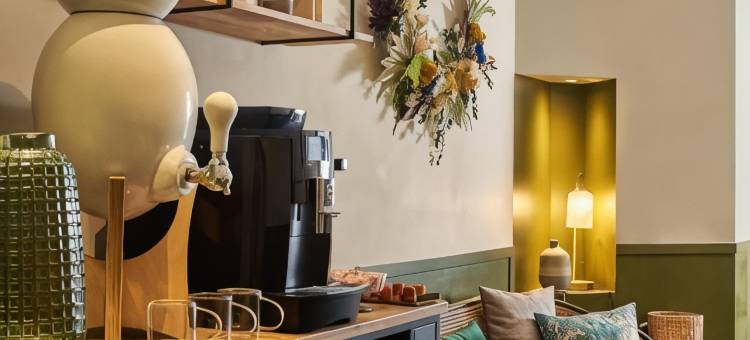 波尔多市区乔治·克里蒙梭新月道酒店(Happyculture集团)(Hôtel Bordeaux Clémenceau by Happyculture)图片