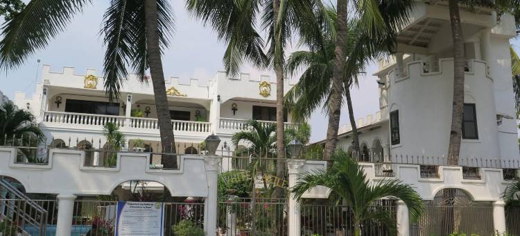 白色城堡酒店度假村(White & Yellow Castle Hotel and Resort)图片