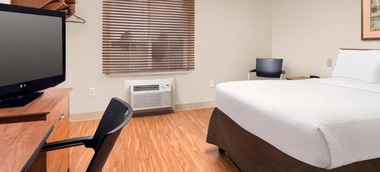 伍德斯普林威克斯巴勒套房酒店(WoodSpring Suites Wilkes-Barre)图片