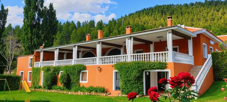 瓦尔德皮纳雷斯霍斯佩迪姆酒店(Hospedium Hotel Val de Pinares)图片