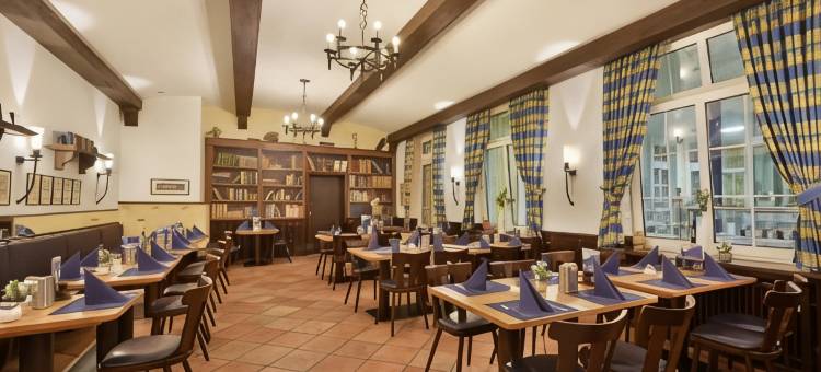 维耐克十一大会中心设计酒店(Designhotel + CongressCentrum Wienecke XI.)图片