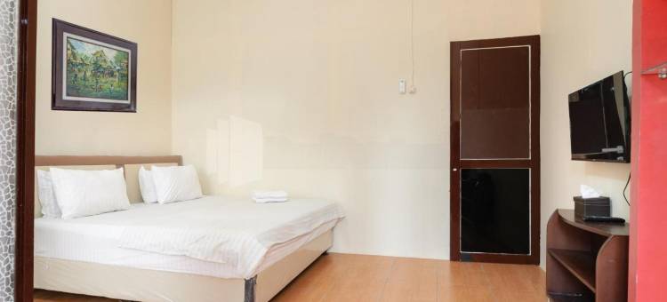 SR Residence Near Mall Ciputra Cibubur Mitra RedDoorz图片