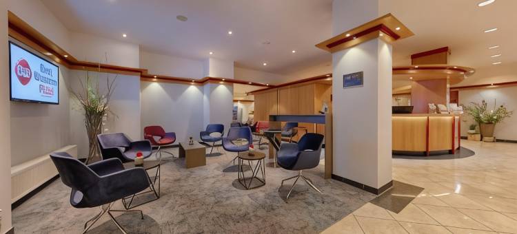 斯腾斯伽藤贝斯特韦斯特优质酒店(Best Western Plus Hotel Steinsgarten)图片