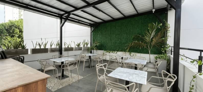 阿莫克酒店(Hotel Amoek)图片