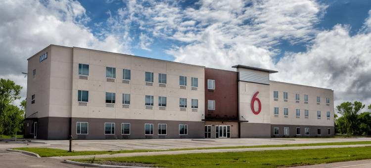 Studio 6东部北普拉特，NE(Studio 6 North Platte, NE - East)图片